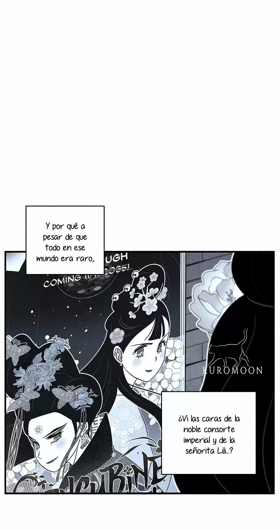 La Concubina Ataca - Capítulo 32 - Página 7 - LectorTMOo