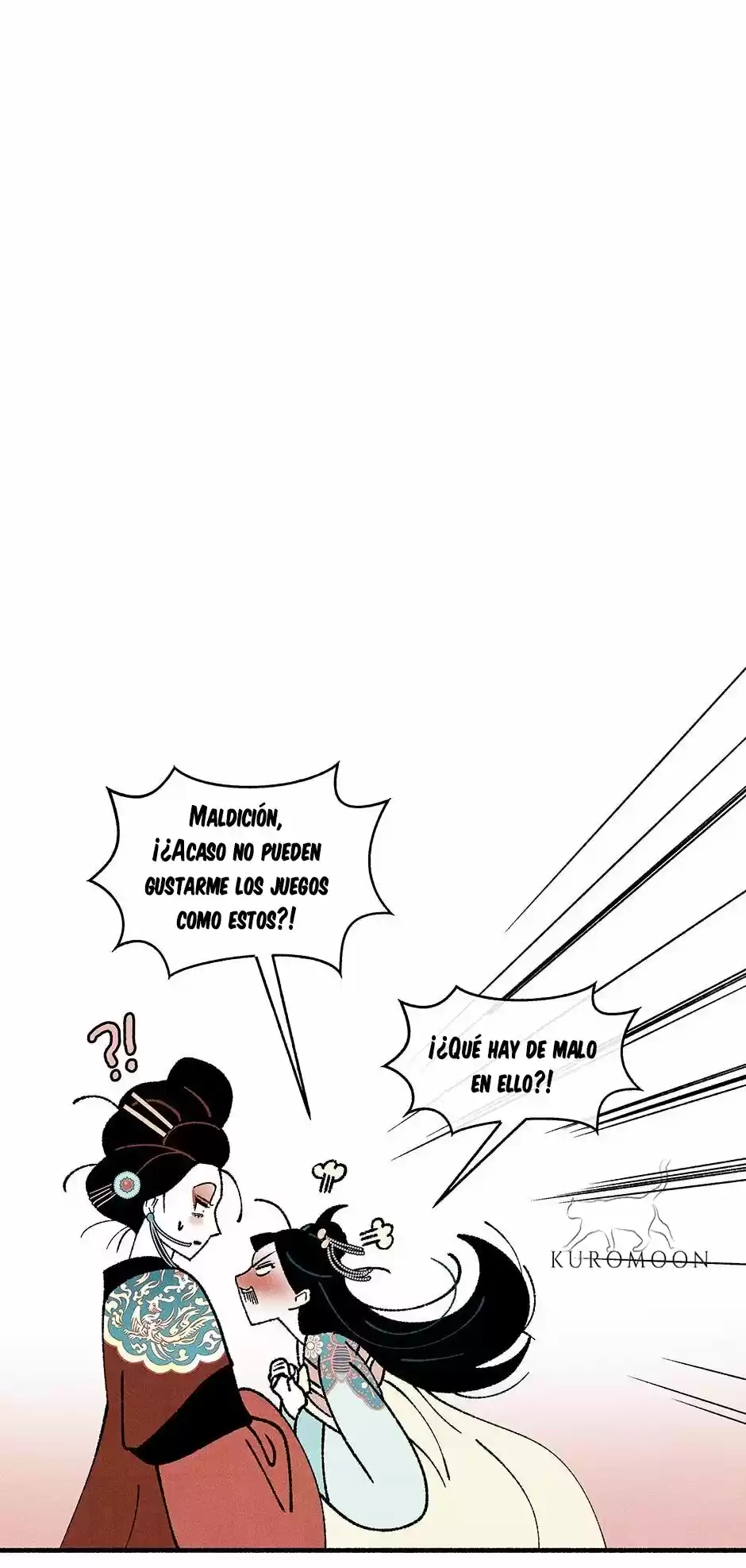 La Concubina Ataca - Capítulo 32 - Página 13 - LectorTMOo