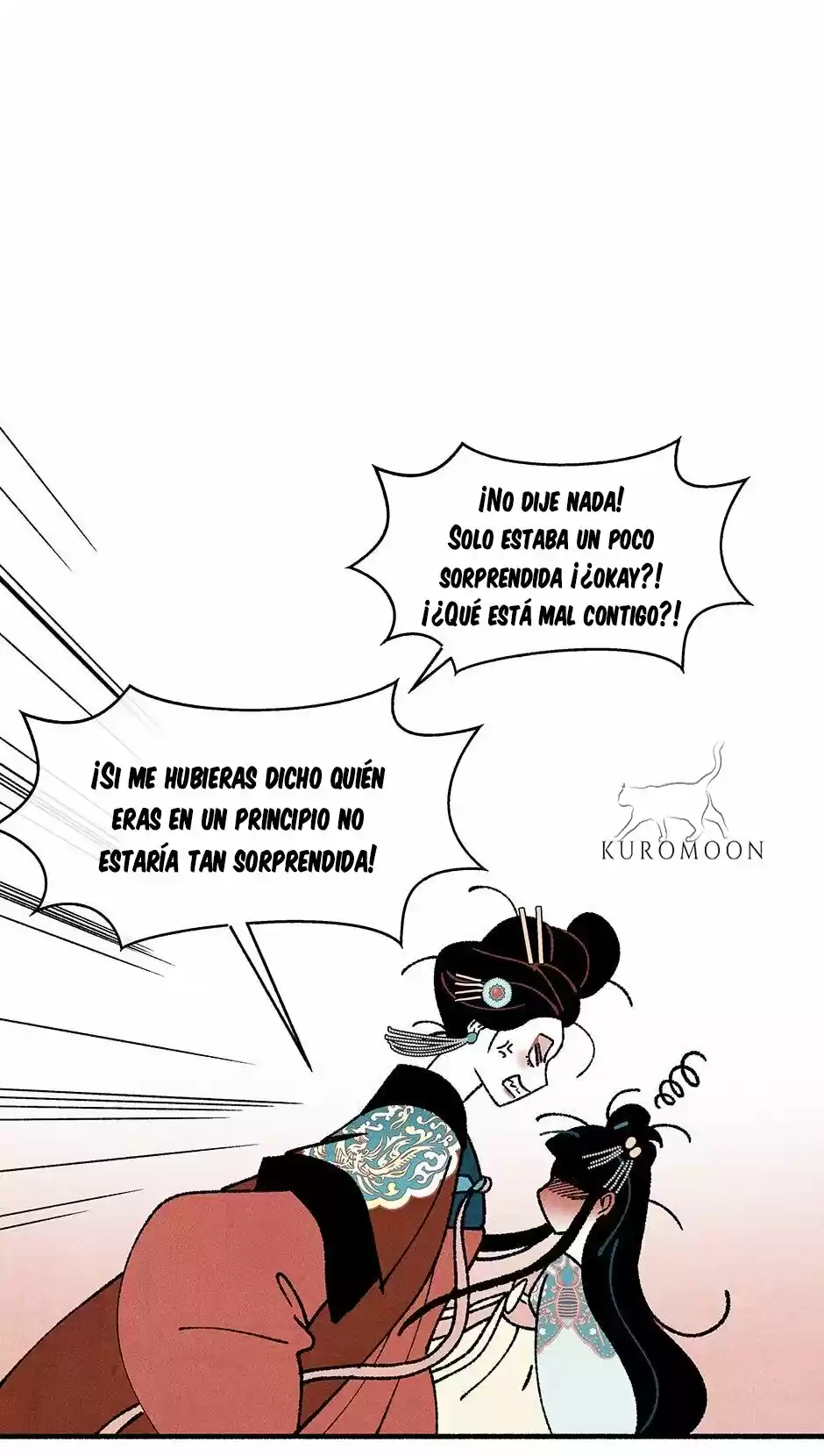 La Concubina Ataca - Capítulo 32 - Página 14 - LectorTMOo