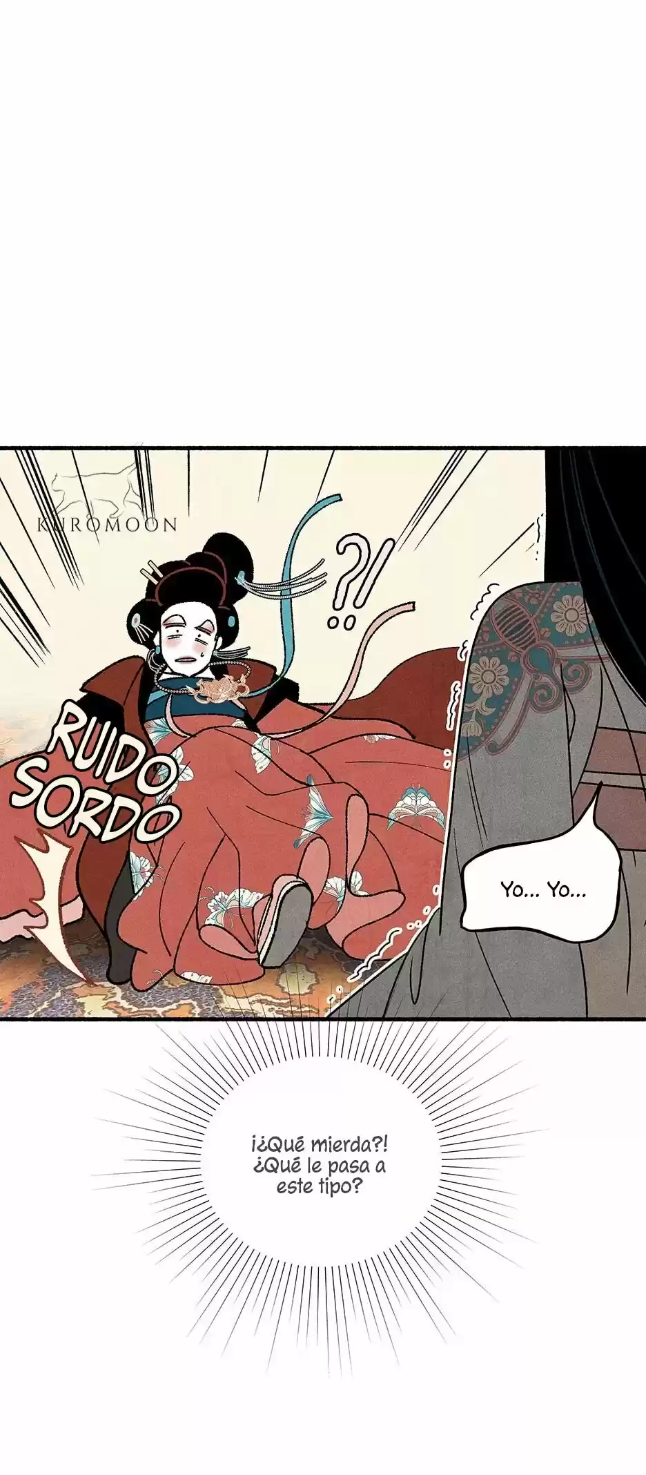 La Concubina Ataca - Capítulo 32 - Página 16 - LectorTMOo