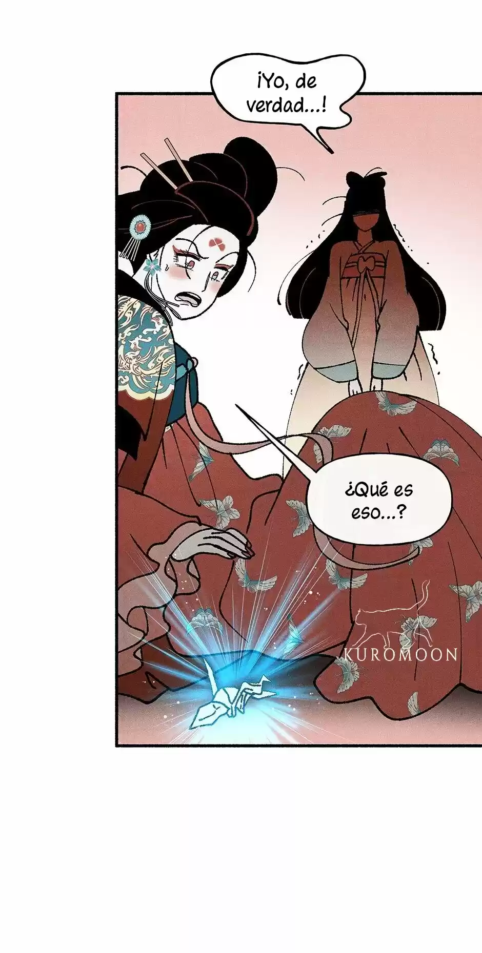 La Concubina Ataca - Capítulo 32 - Página 18 - LectorTMOo