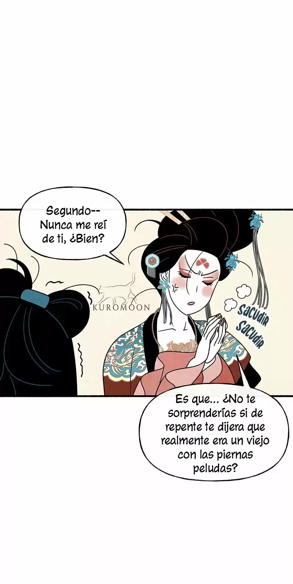 La Concubina Ataca - Capítulo 32 - Página 22 - LectorTMOo