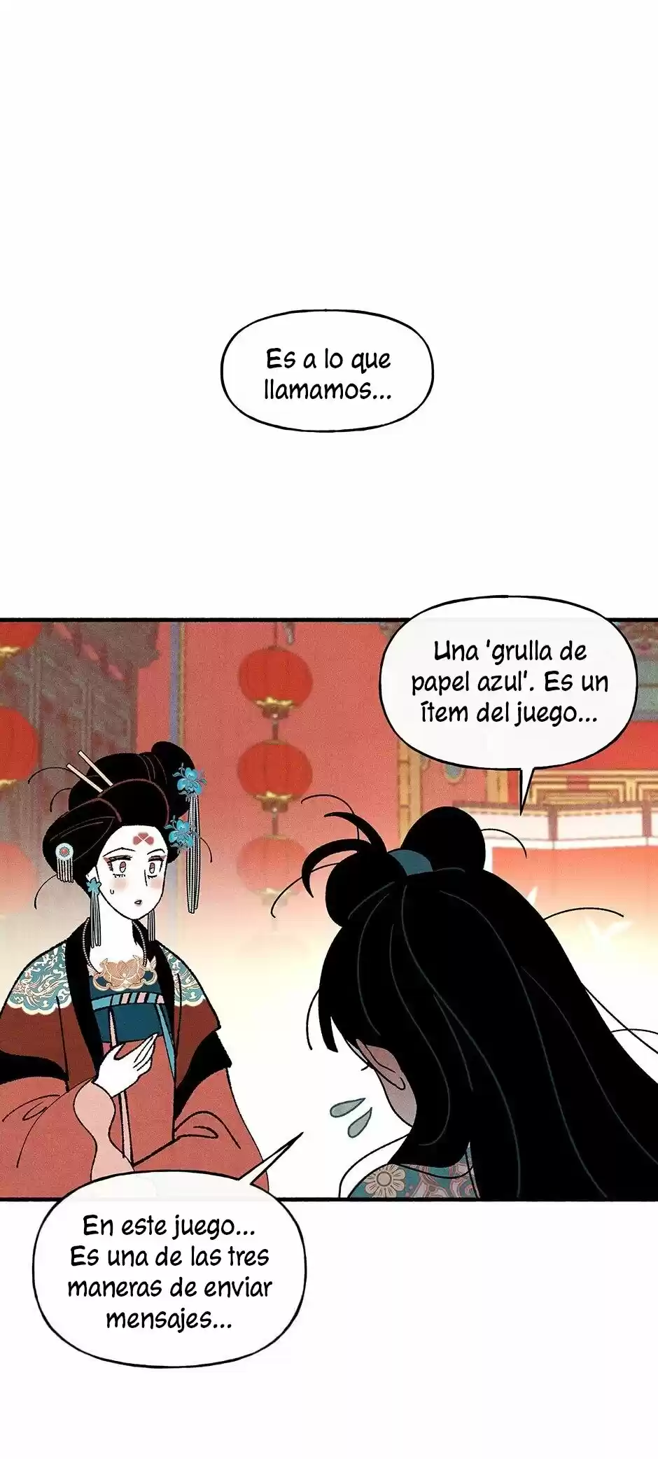La Concubina Ataca - Capítulo 32 - Página 27 - LectorTMOo