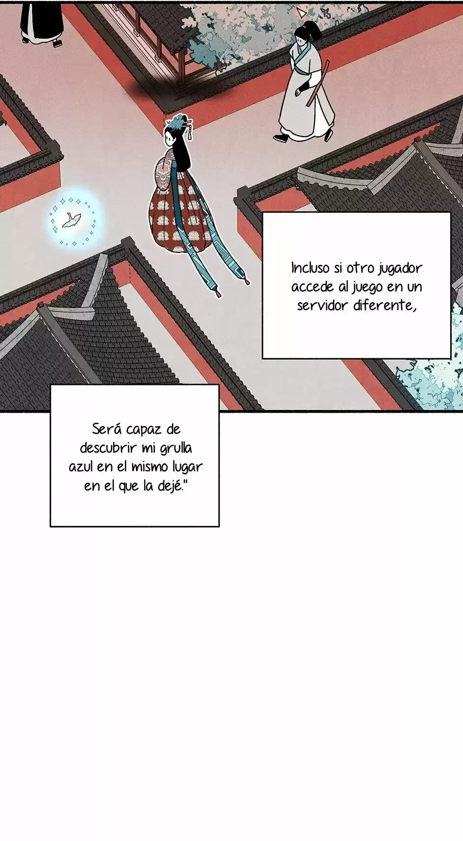La Concubina Ataca - Capítulo 32 - Página 31 - LectorTMOo