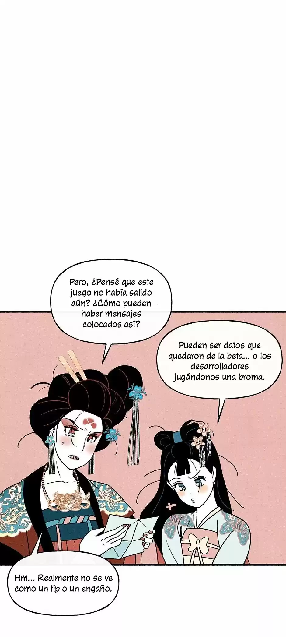 La Concubina Ataca - Capítulo 32 - Página 35 - LectorTMOo