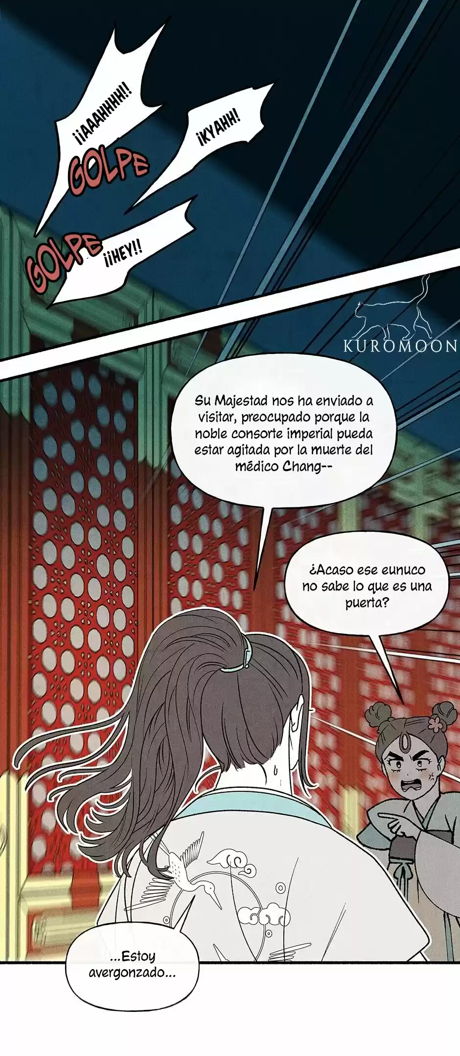 La Concubina Ataca - Capítulo 32 - Página 40 - LectorTMOo
