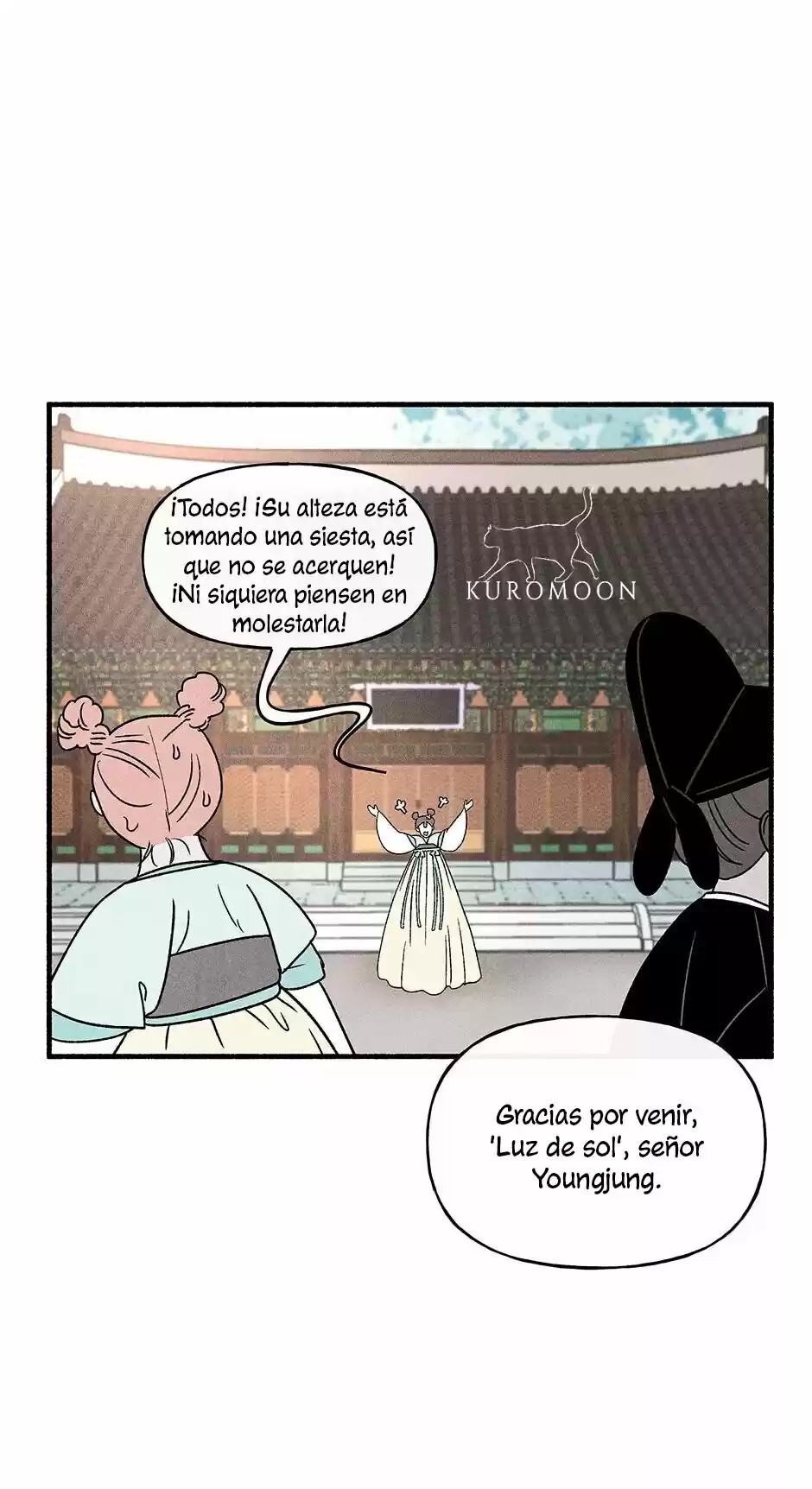 La Concubina Ataca - Capítulo 32 - Página 44 - LectorTMOo