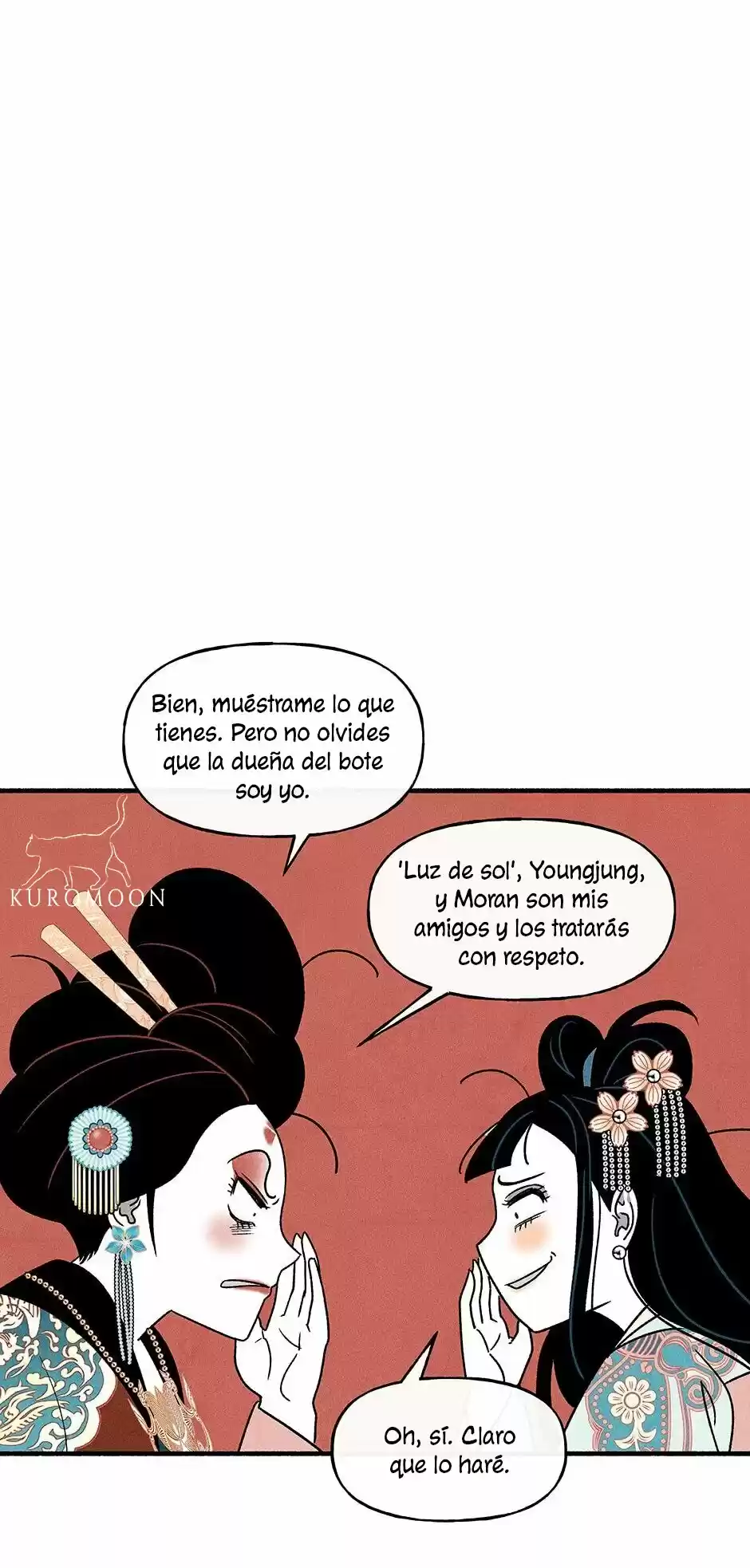 La Concubina Ataca - Capítulo 32 - Página 47 - LectorTMOo