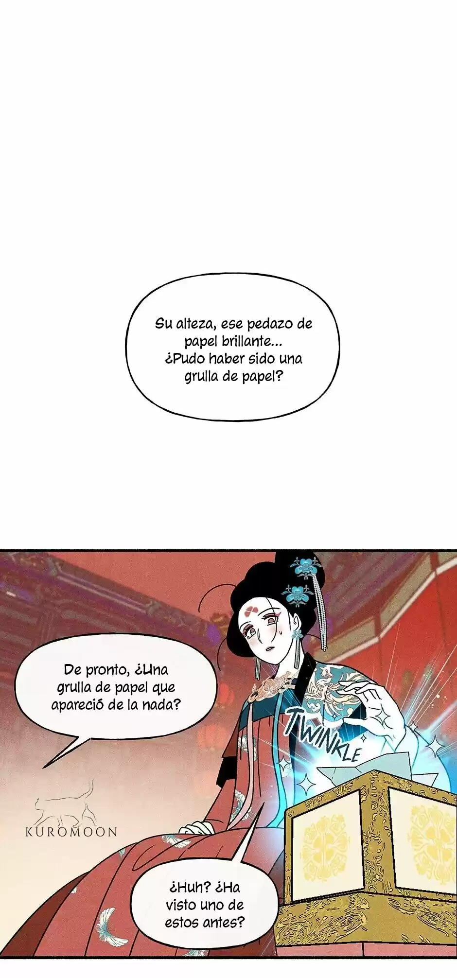La Concubina Ataca - Capítulo 32 - Página 56 - LectorTMOo