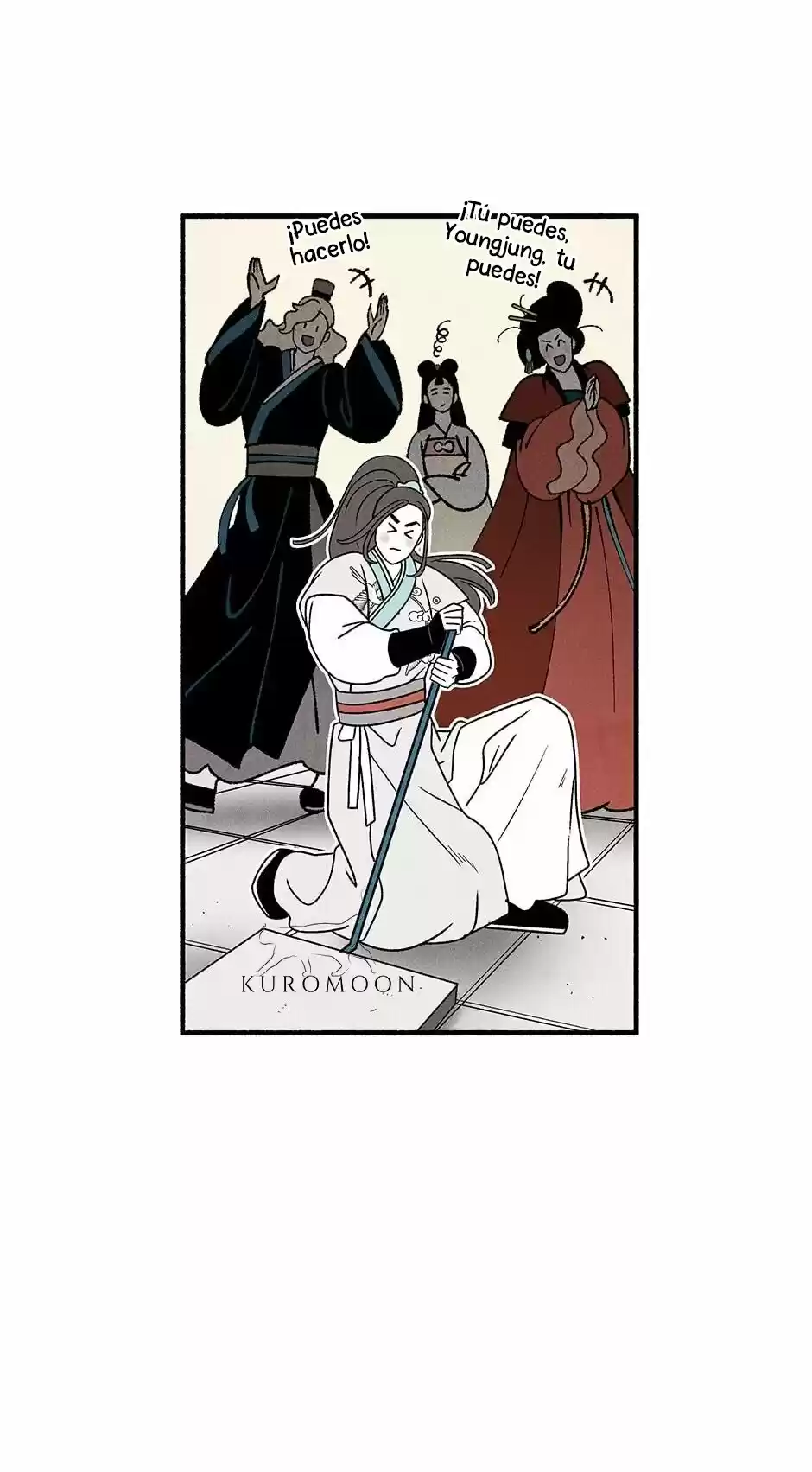 La Concubina Ataca - Capítulo 32 - Página 71 - LectorTMOo