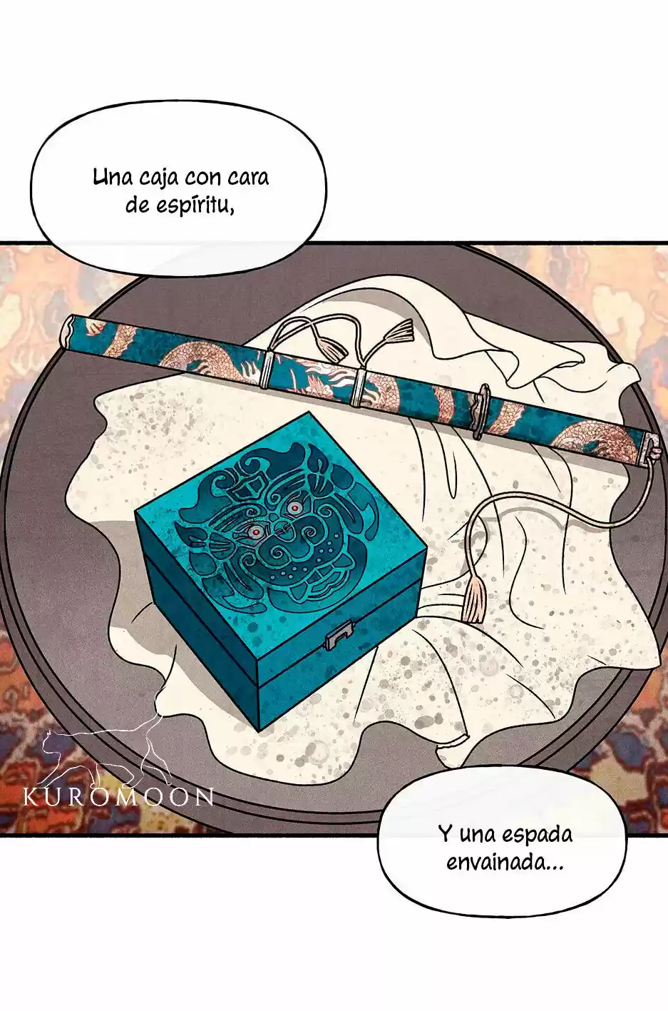 La Concubina Ataca - Capítulo 33 - Página 8 - LectorTMOo