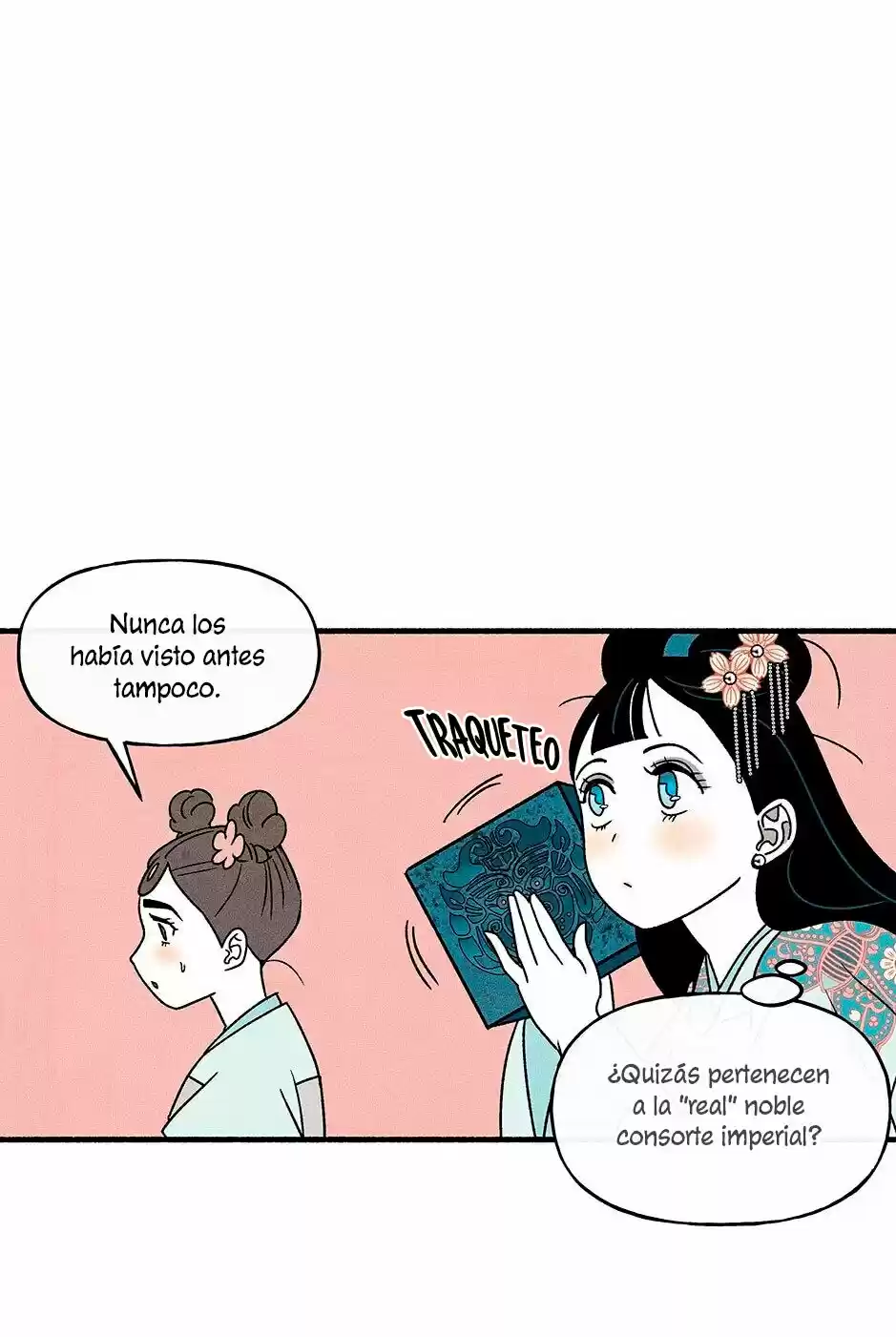 La Concubina Ataca - Capítulo 33 - Página 10 - LectorTMOo