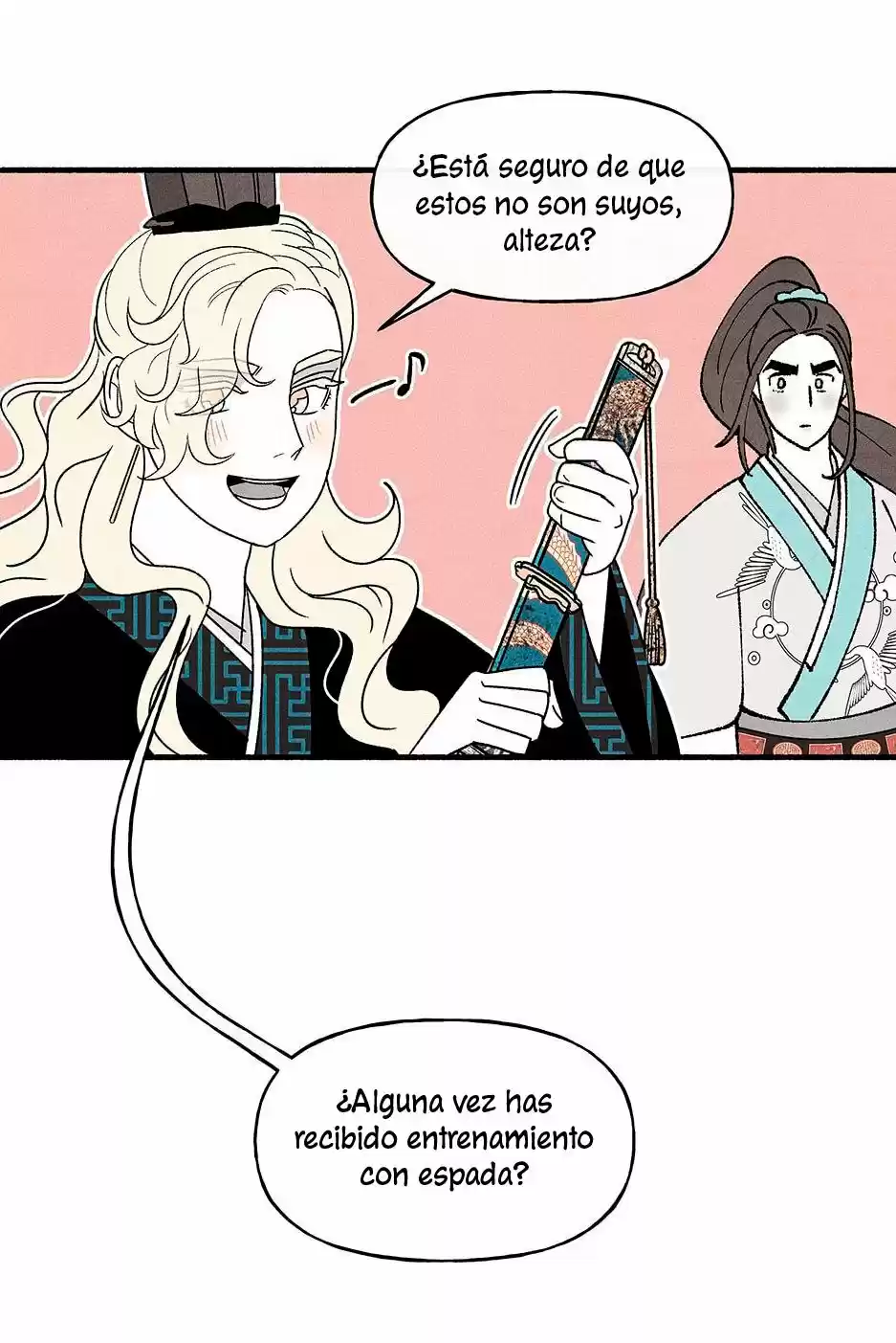La Concubina Ataca - Capítulo 33 - Página 11 - LectorTMOo