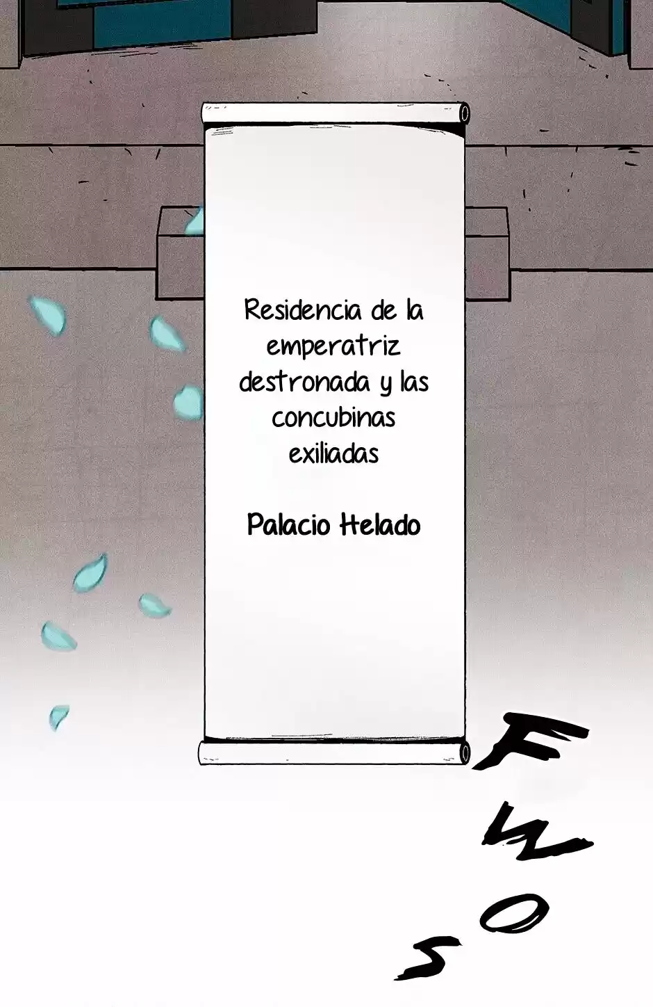 La Concubina Ataca - Capítulo 33 - Página 27 - LectorTMOo
