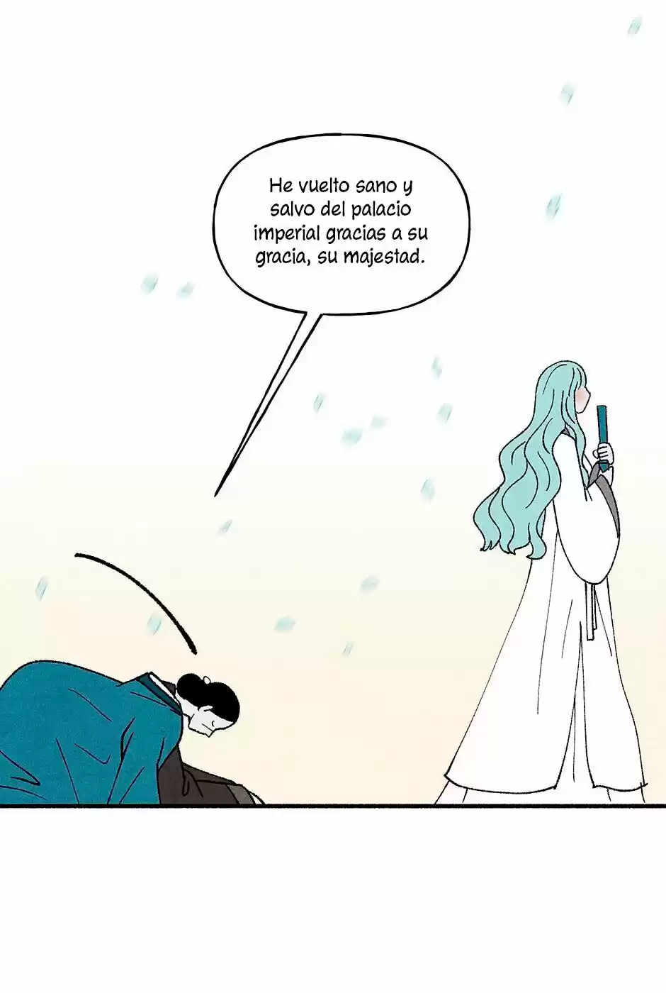 La Concubina Ataca - Capítulo 33 - Página 29 - LectorTMOo