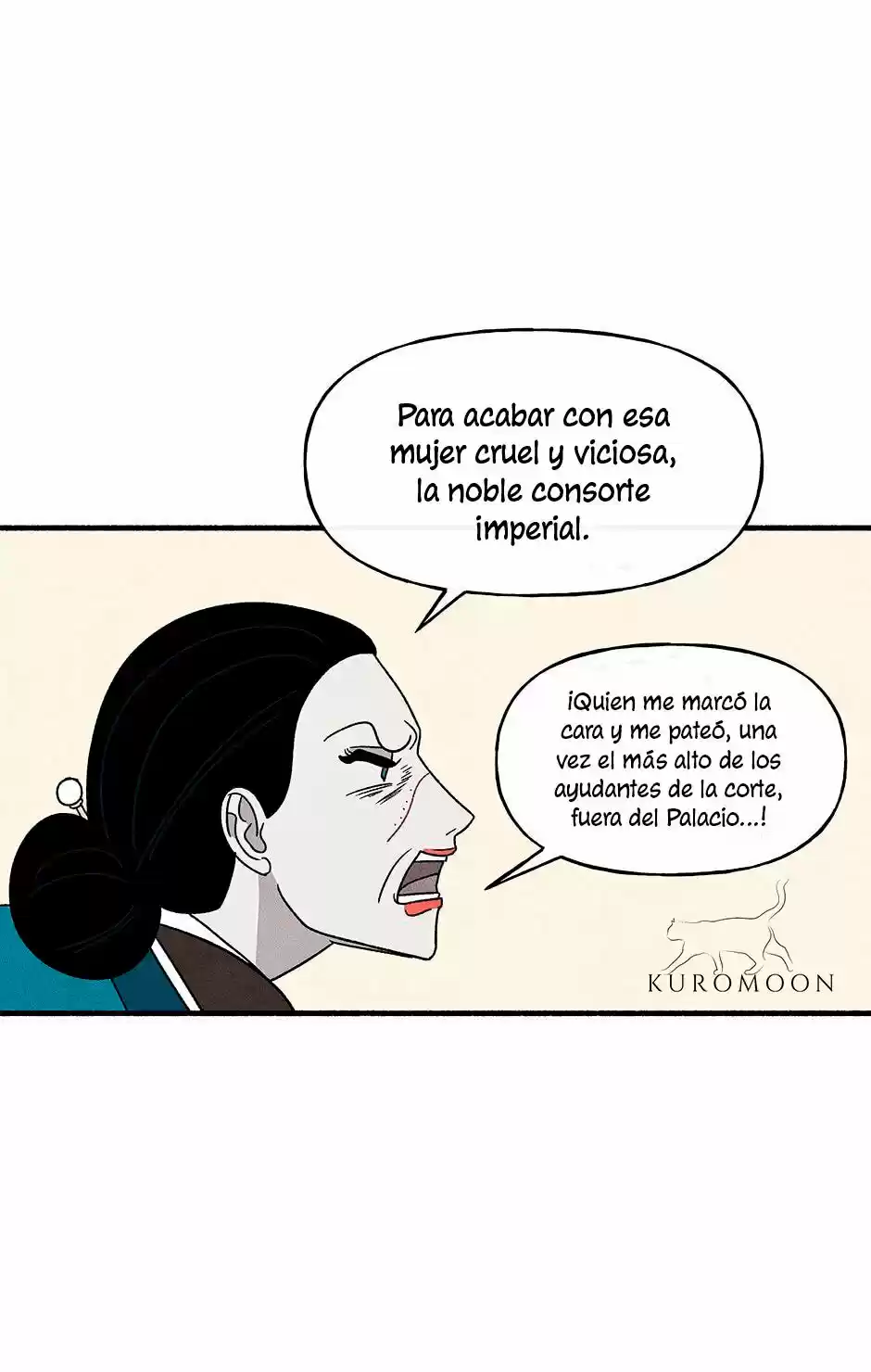 La Concubina Ataca - Capítulo 33 - Página 30 - LectorTMOo