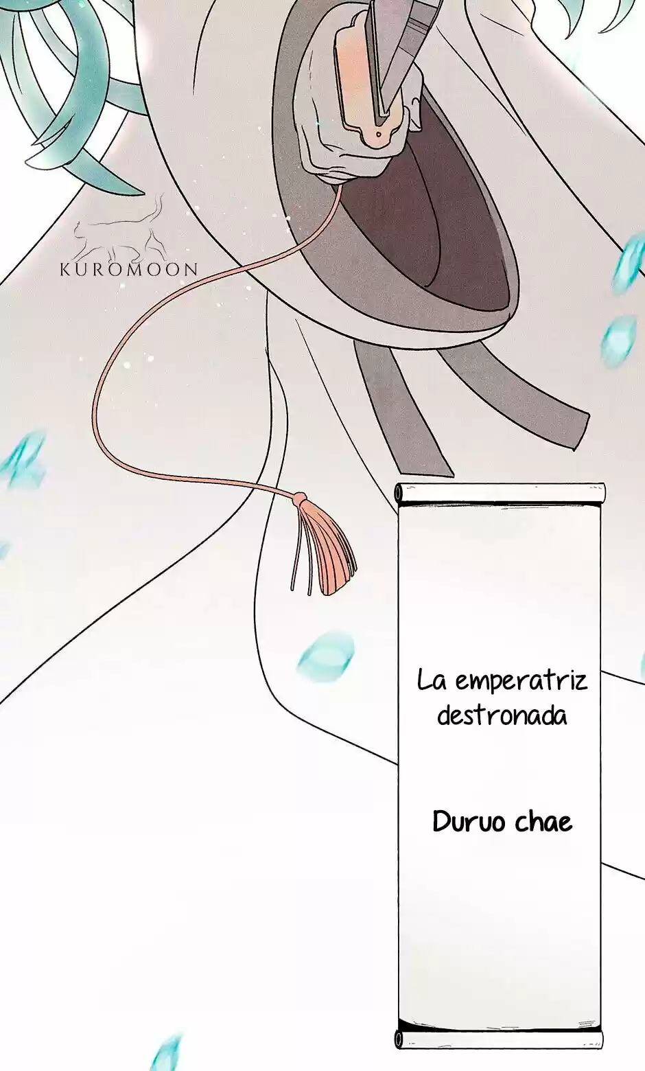 La Concubina Ataca - Capítulo 33 - Página 35 - LectorTMOo