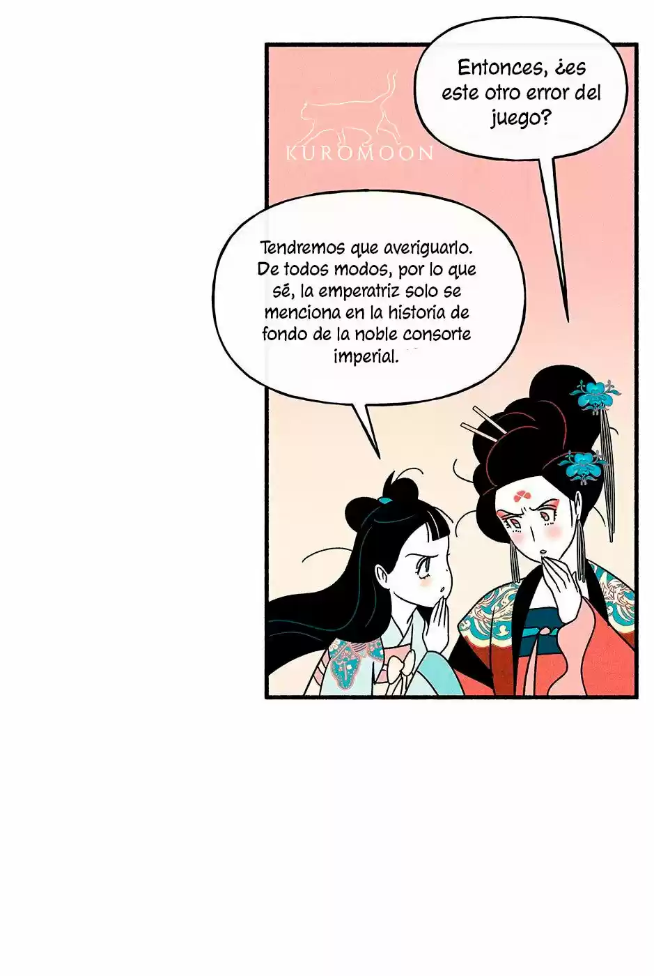 La Concubina Ataca - Capítulo 33 - Página 39 - LectorTMOo