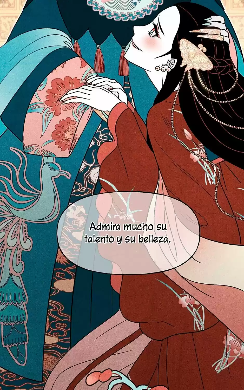 La Concubina Ataca - Capítulo 33 - Página 45 - LectorTMOo