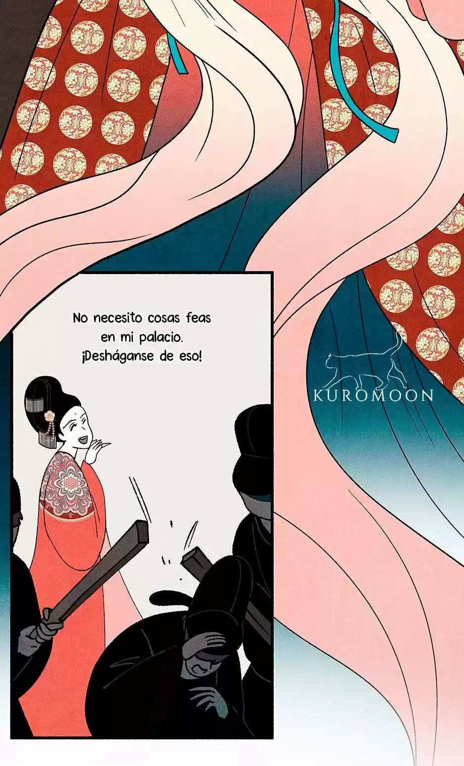 La Concubina Ataca - Capítulo 33 - Página 49 - LectorTMOo