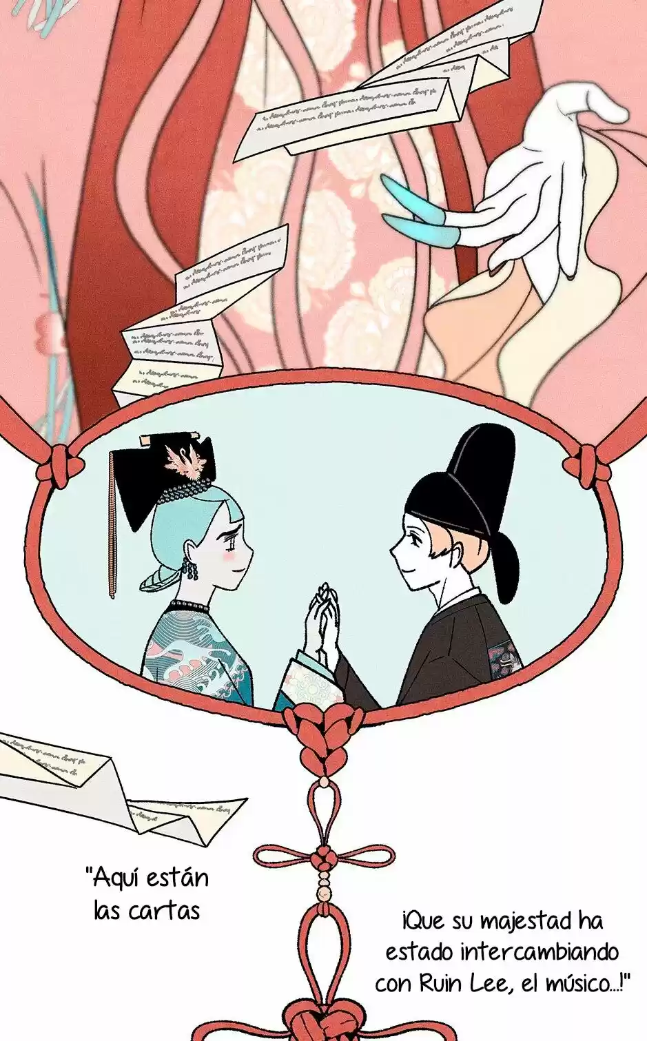 La Concubina Ataca - Capítulo 33 - Página 53 - LectorTMOo