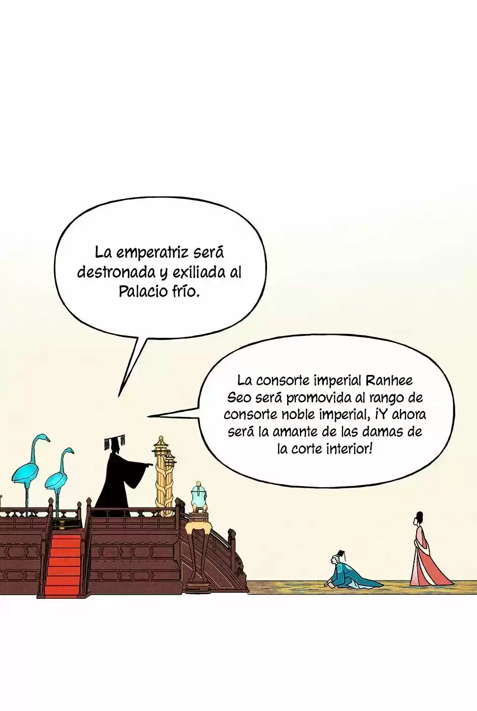 La Concubina Ataca - Capítulo 33 - Página 56 - LectorTMOo