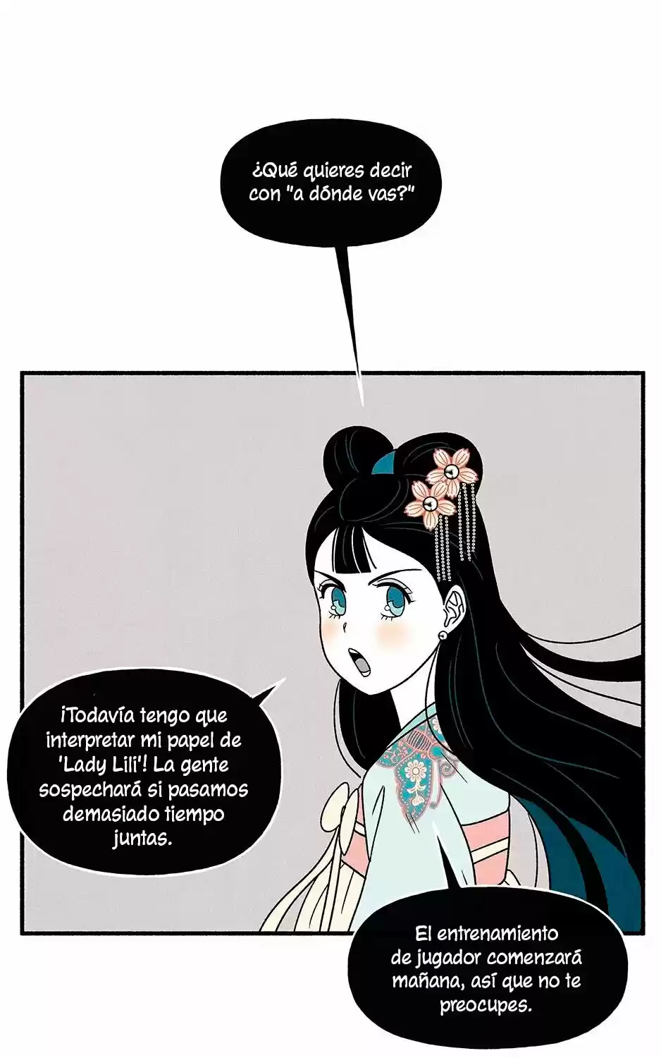 La Concubina Ataca - Capítulo 33 - Página 81 - LectorTMOo