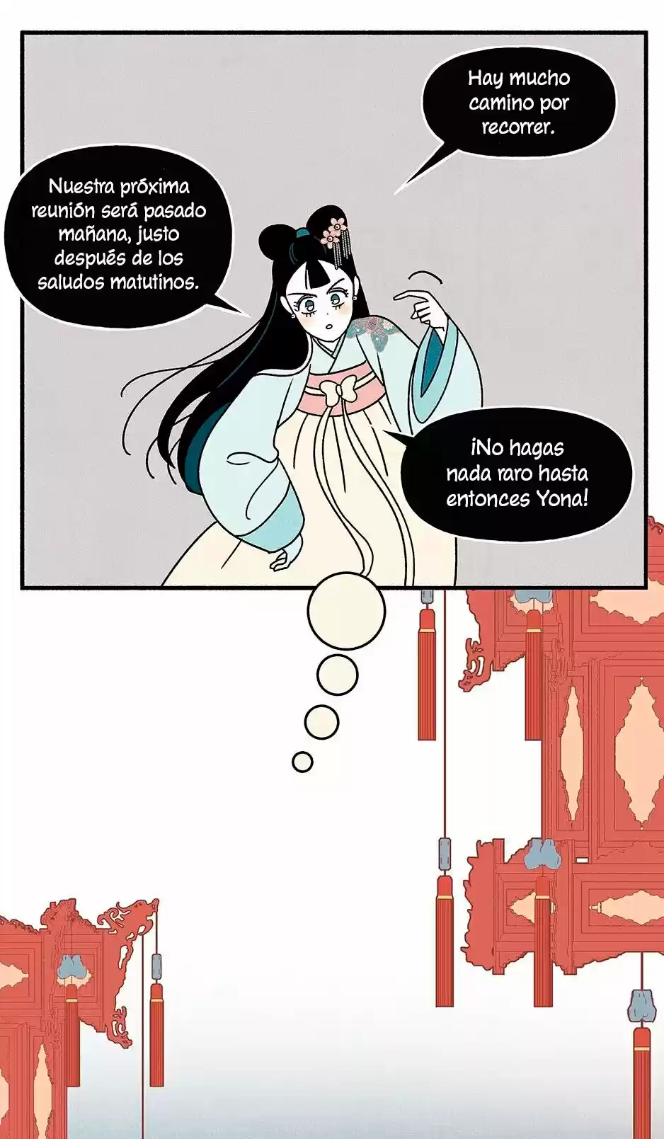 La Concubina Ataca - Capítulo 33 - Página 83 - LectorTMOo