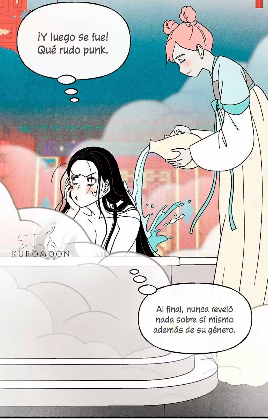 La Concubina Ataca - Capítulo 33 - Página 84 - LectorTMOo