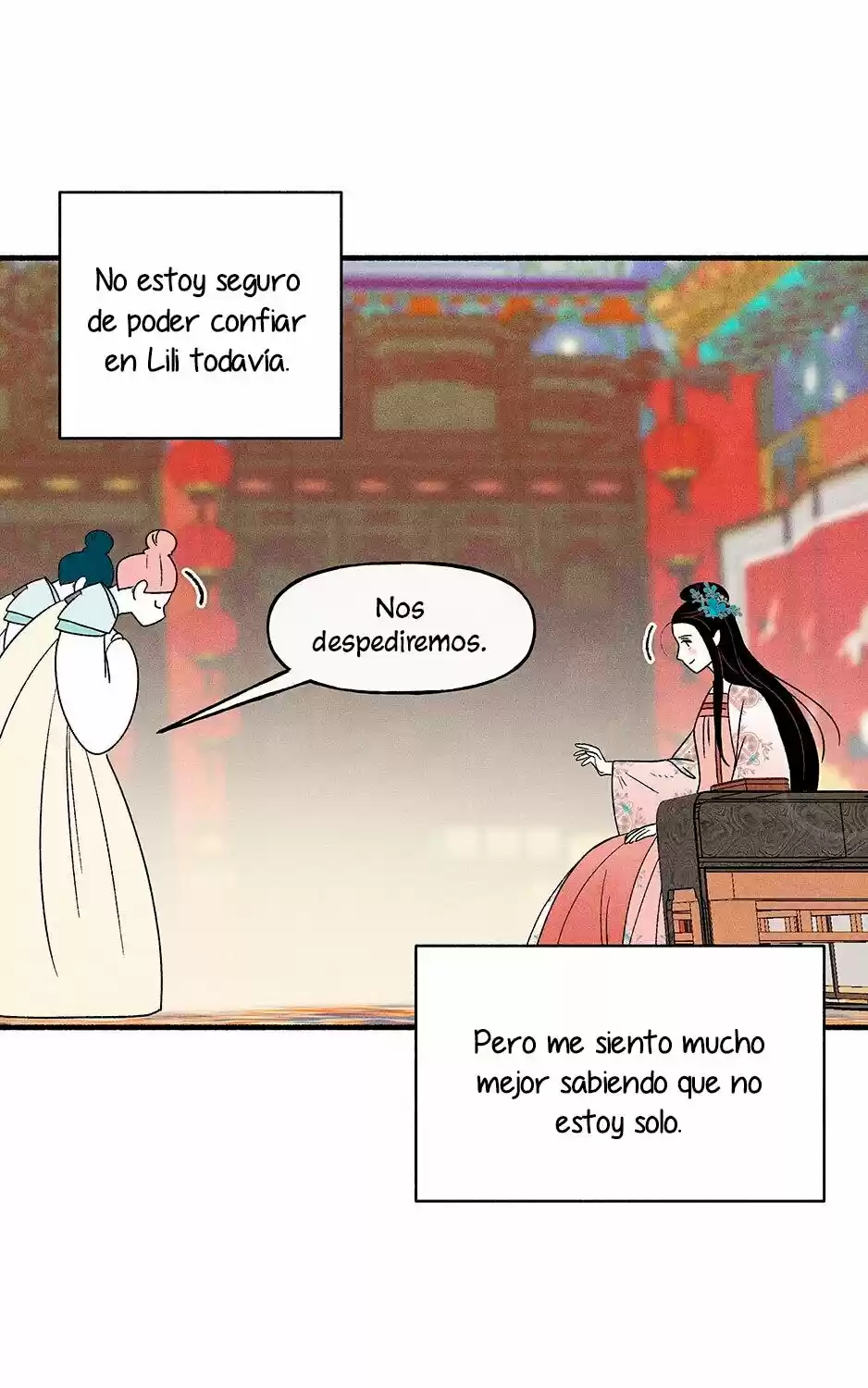 La Concubina Ataca - Capítulo 33 - Página 85 - LectorTMOo