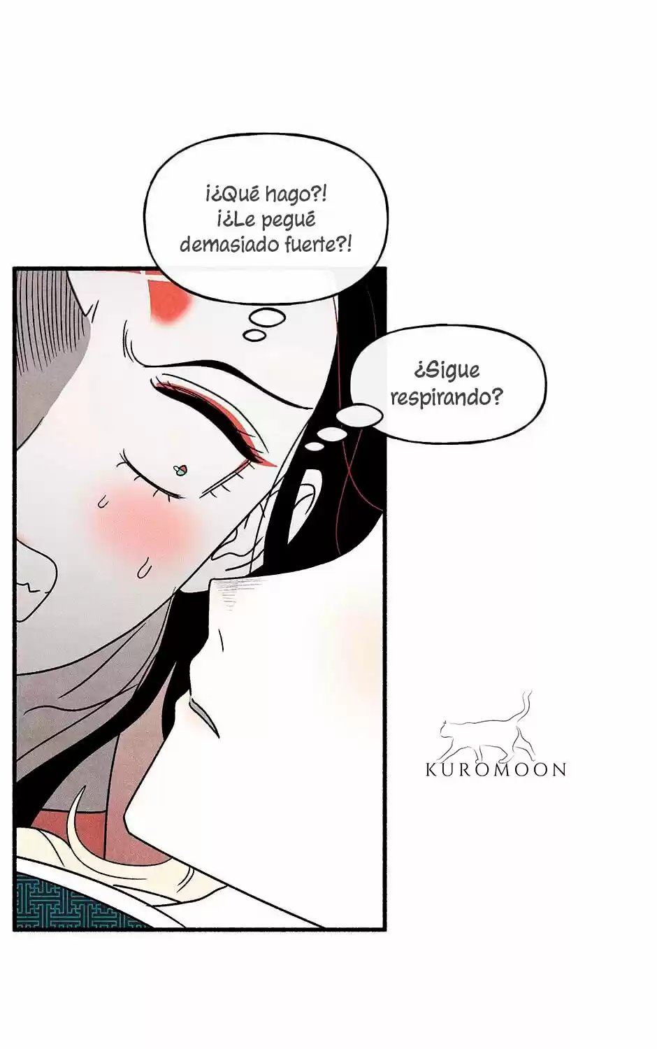 La Concubina Ataca - Capítulo 33 - Página 93 - LectorTMOo