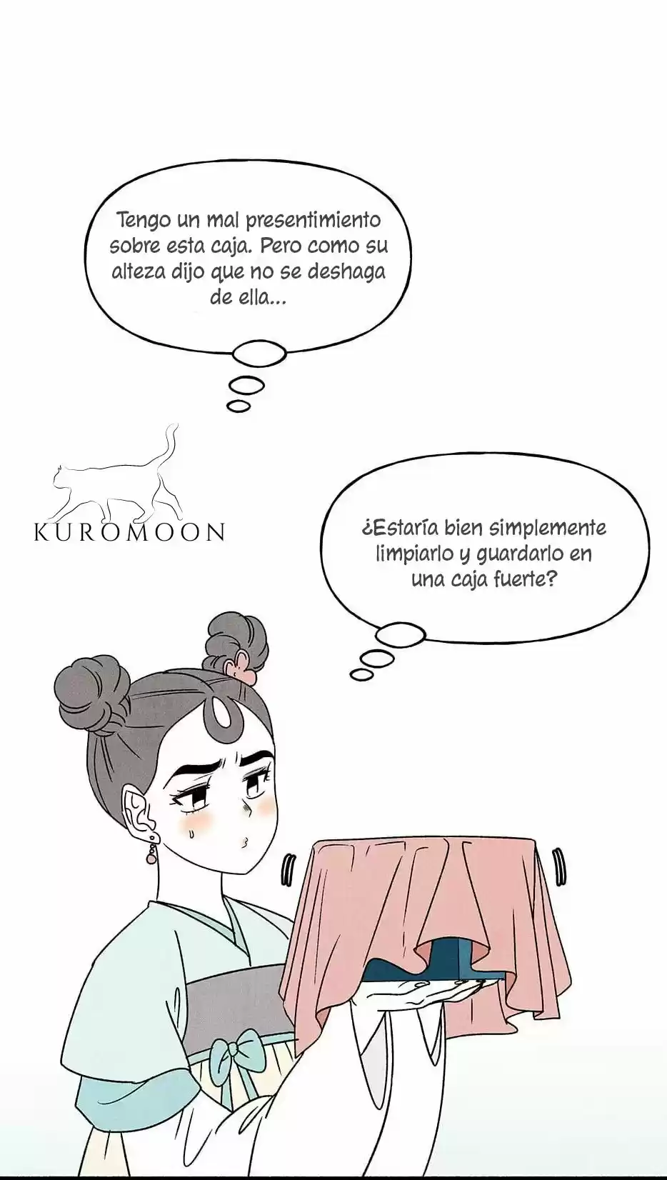 La Concubina Ataca - Capítulo 34 - Página 4 - LectorTMOo