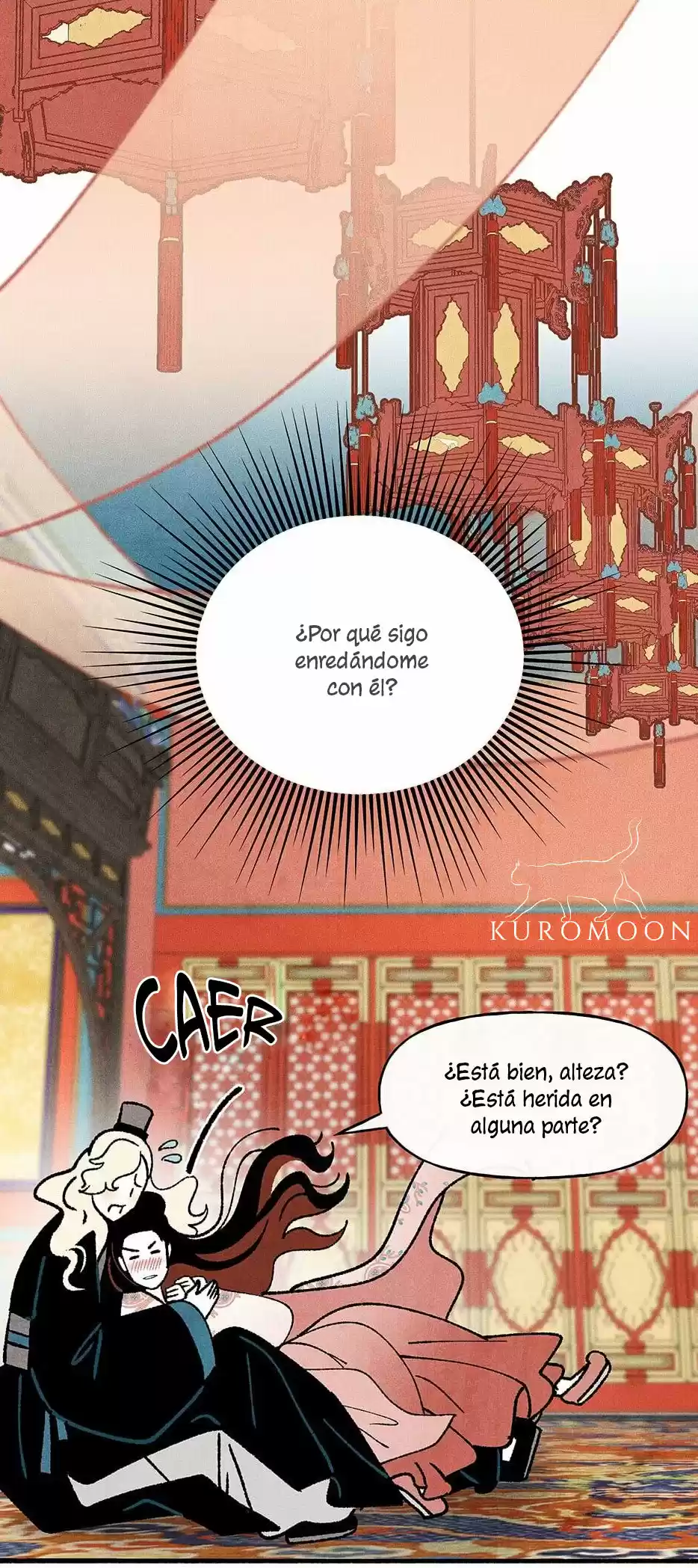 La Concubina Ataca - Capítulo 34 - Página 15 - LectorTMOo