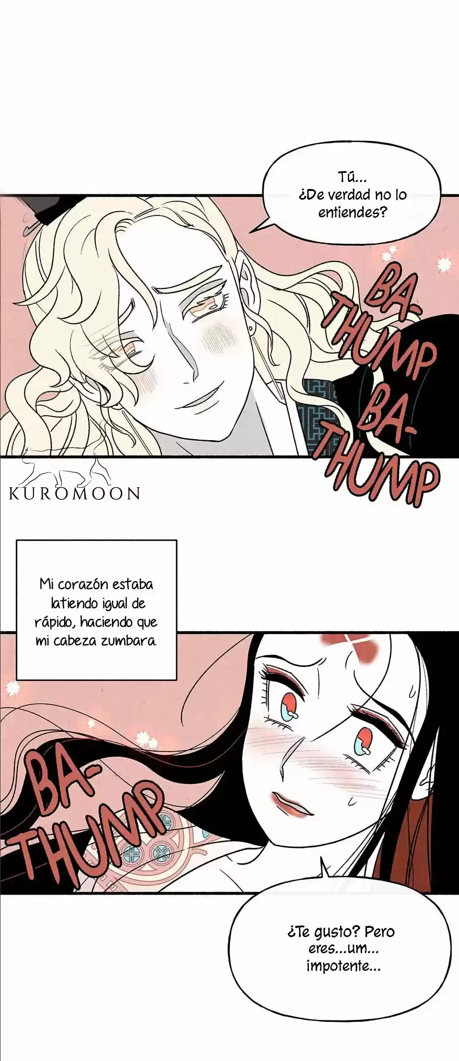 La Concubina Ataca - Capítulo 34 - Página 19 - LectorTMOo