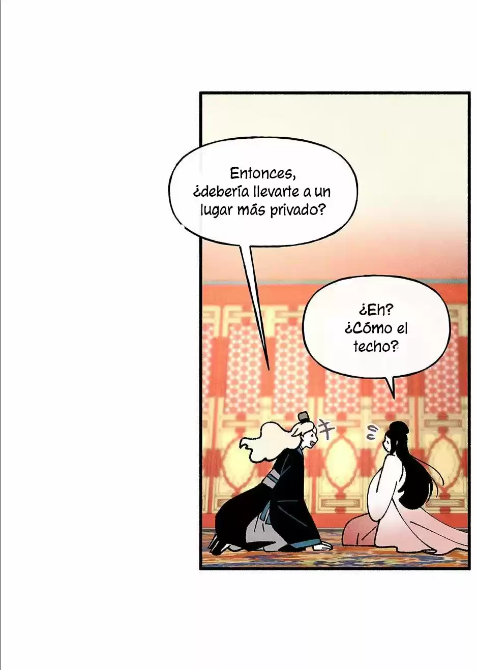 La Concubina Ataca - Capítulo 34 - Página 24 - LectorTMOo