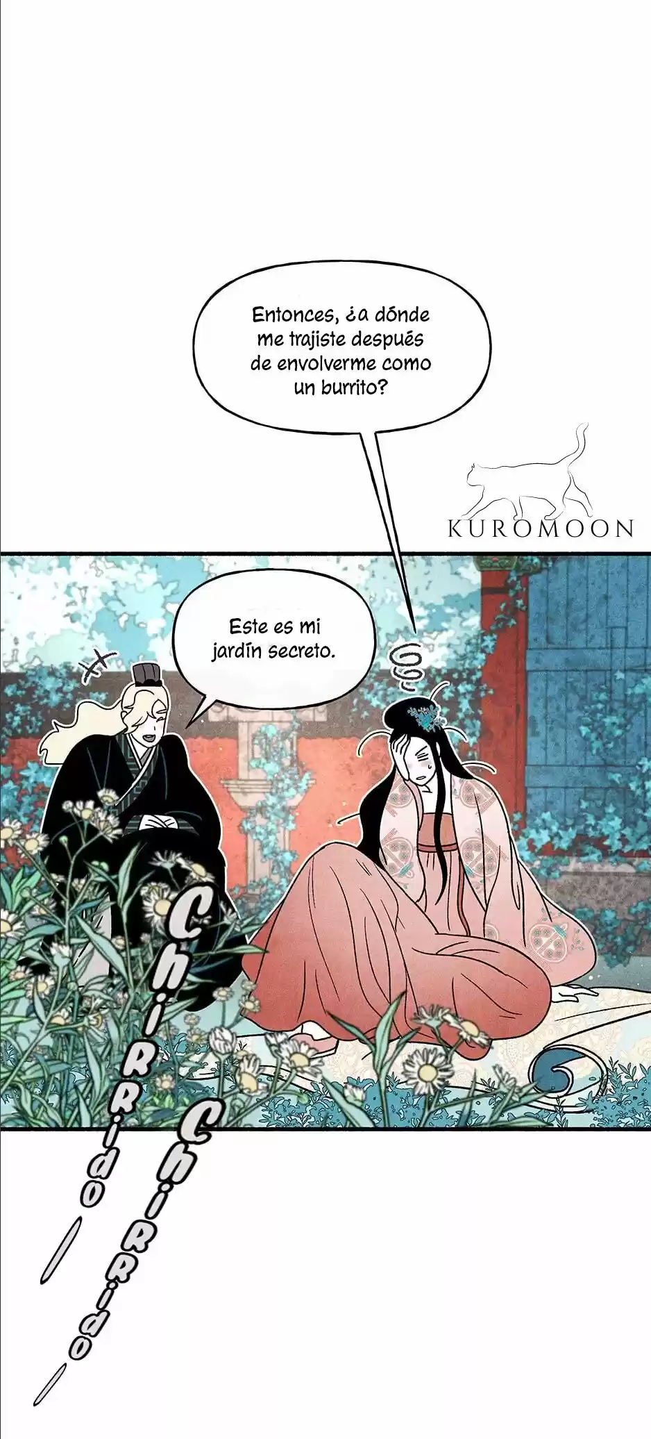 La Concubina Ataca - Capítulo 34 - Página 36 - LectorTMOo