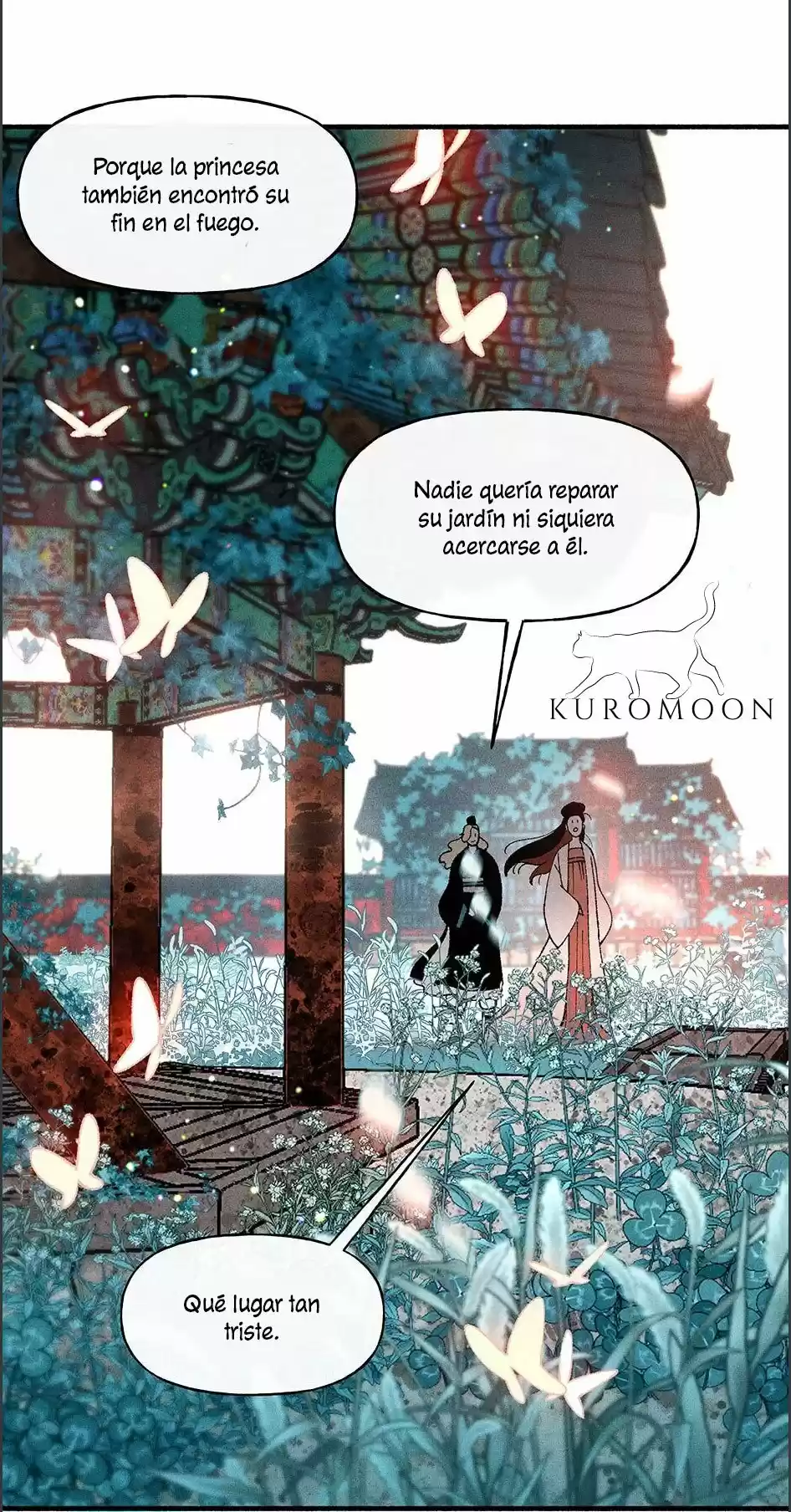 La Concubina Ataca - Capítulo 34 - Página 40 - LectorTMOo