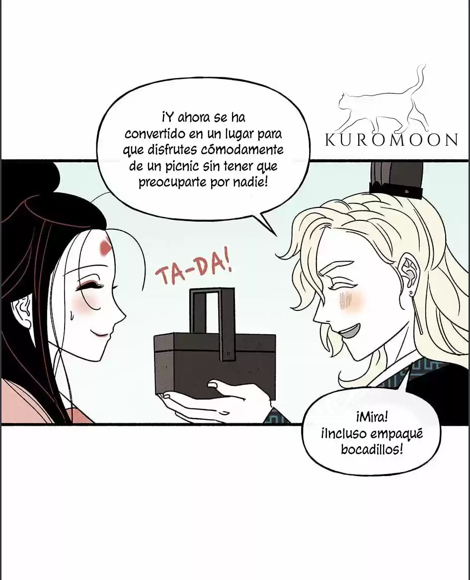 La Concubina Ataca - Capítulo 34 - Página 42 - LectorTMOo