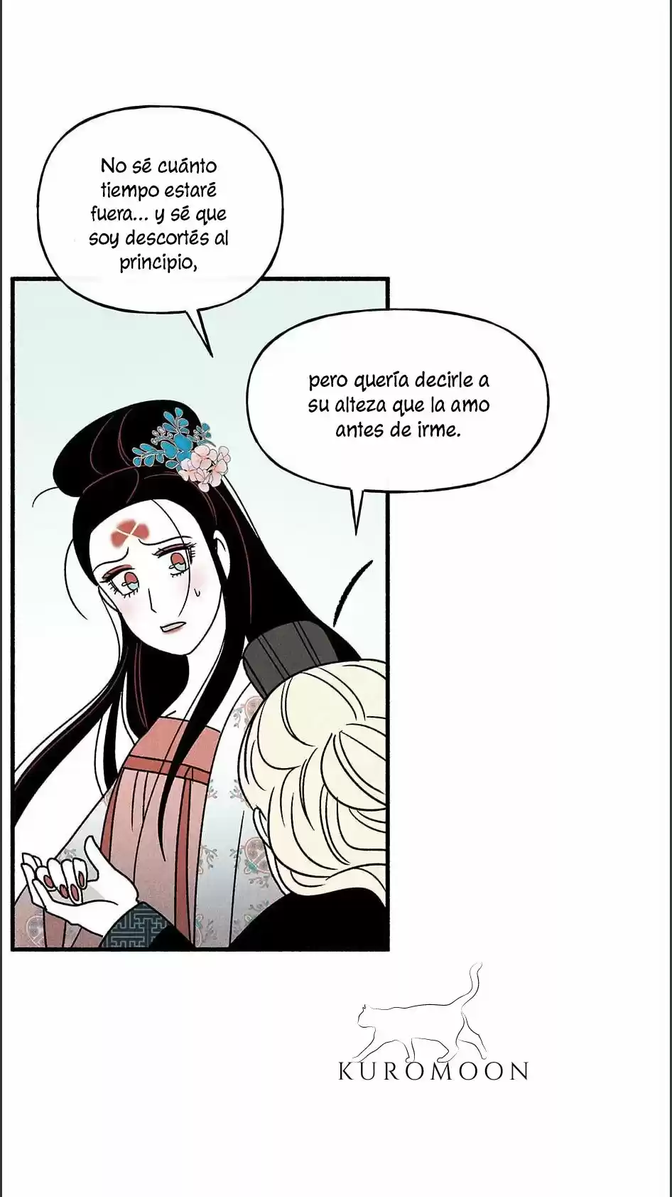 La Concubina Ataca - Capítulo 34 - Página 50 - LectorTMOo