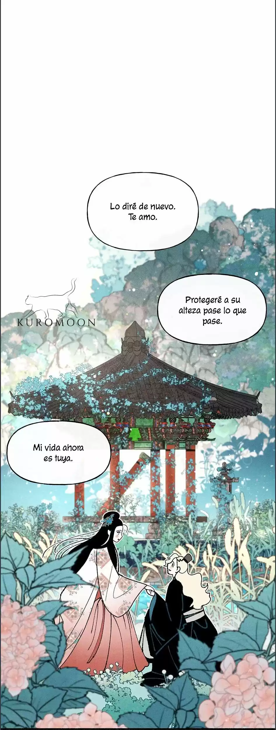 La Concubina Ataca - Capítulo 34 - Página 52 - LectorTMOo