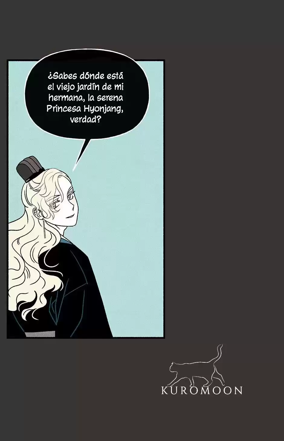 La Concubina Ataca - Capítulo 35 - Página 7 - LectorTMOo