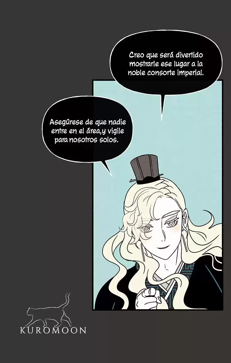 La Concubina Ataca - Capítulo 35 - Página 8 - LectorTMOo