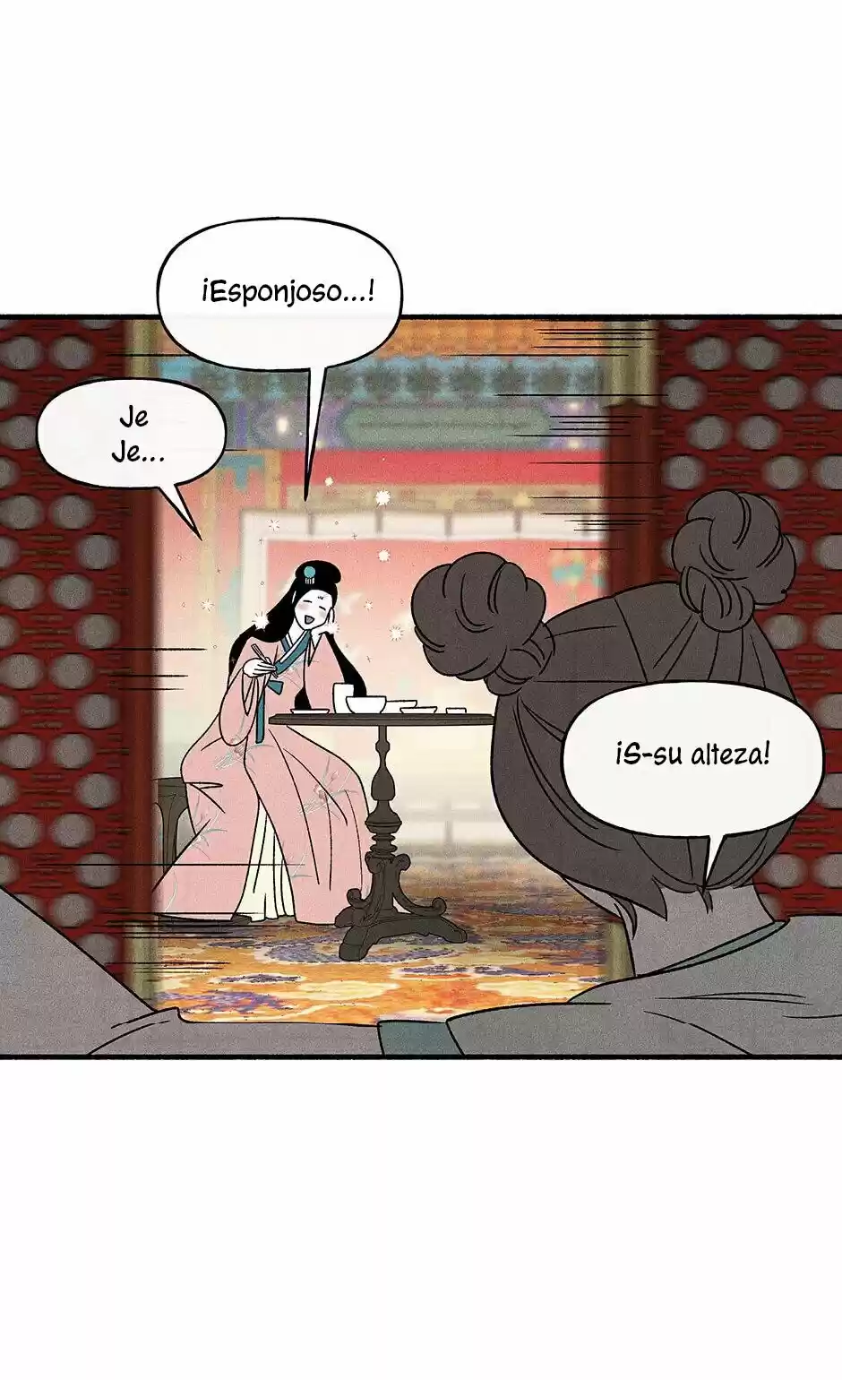 La Concubina Ataca - Capítulo 35 - Página 35 - LectorTMOo