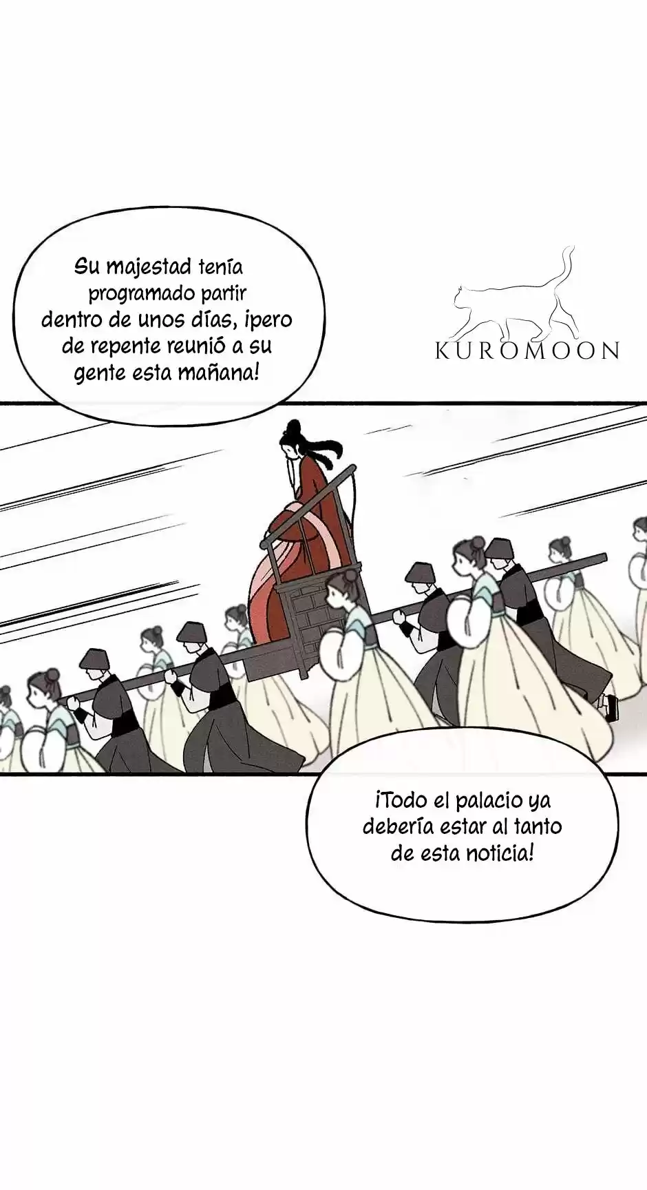 La Concubina Ataca - Capítulo 35 - Página 39 - LectorTMOo