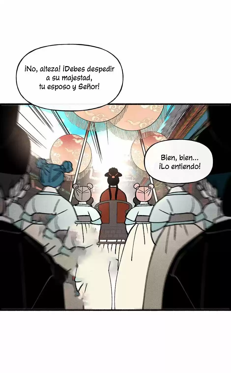 La Concubina Ataca - Capítulo 35 - Página 41 - LectorTMOo