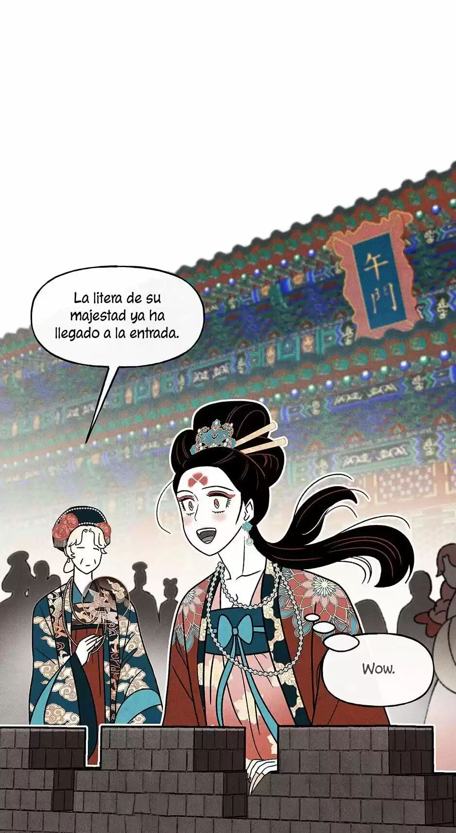 La Concubina Ataca - Capítulo 35 - Página 43 - LectorTMOo