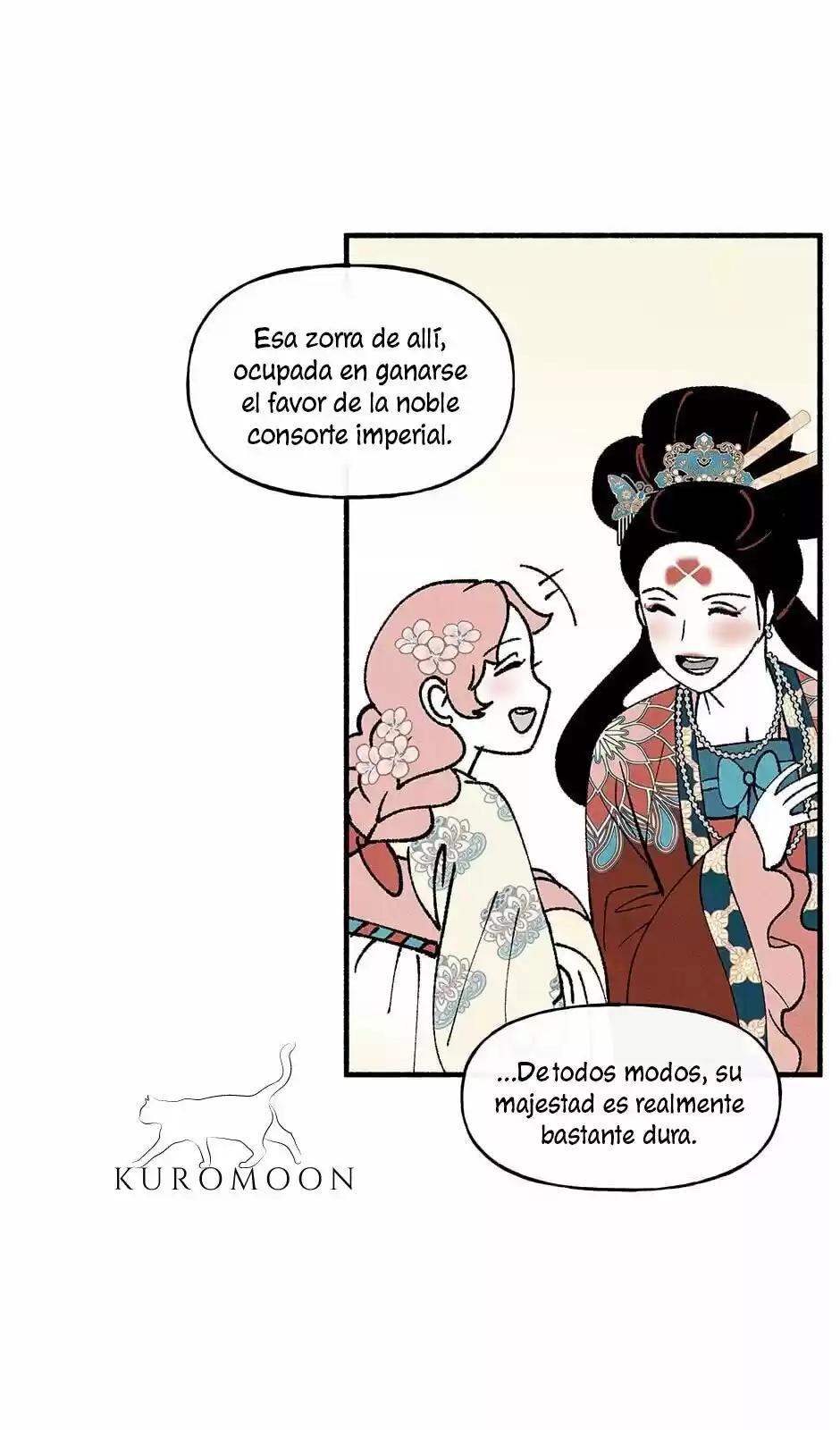 La Concubina Ataca - Capítulo 35 - Página 46 - LectorTMOo