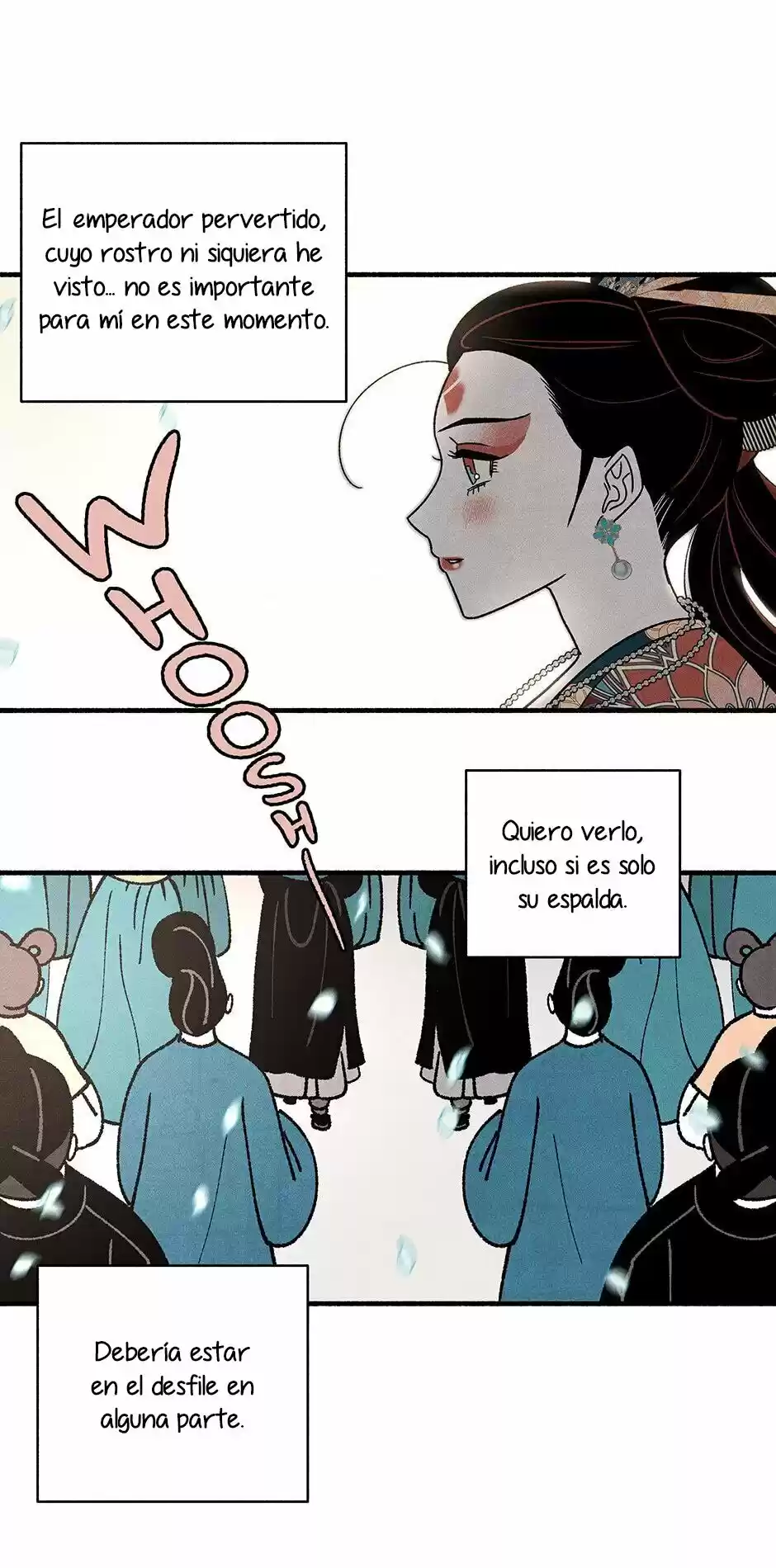 La Concubina Ataca - Capítulo 35 - Página 50 - LectorTMOo