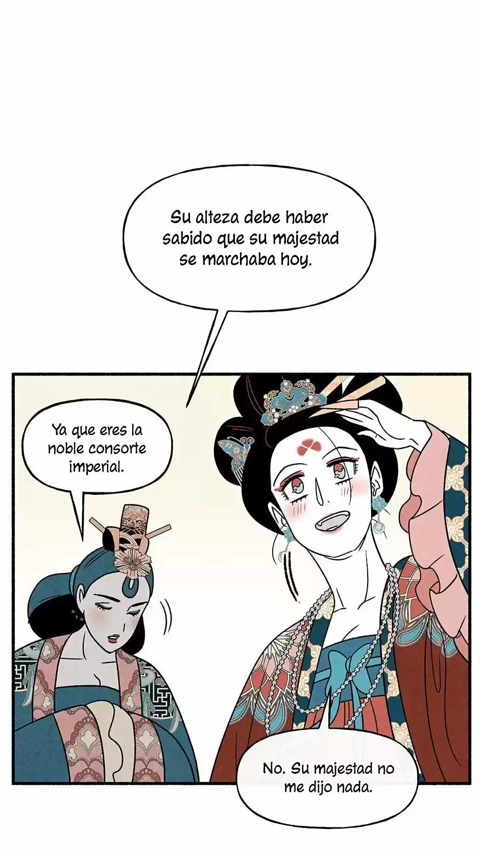 La Concubina Ataca - Capítulo 35 - Página 52 - LectorTMOo