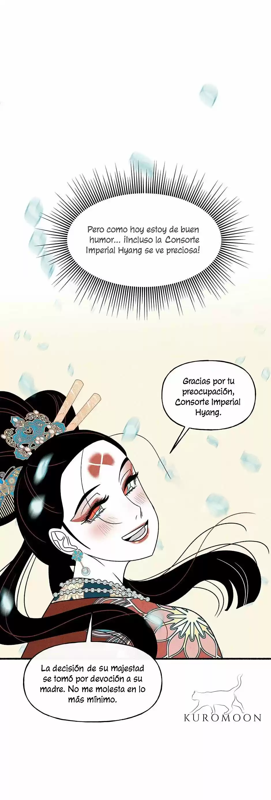 La Concubina Ataca - Capítulo 35 - Página 54 - LectorTMOo
